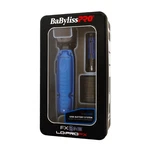 Babyliss Fxone Lo-profx Black & Blue Cordless Trimmer #FX729BL. Fixed Price $148.15.