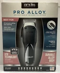 Andis Pro Alloy Adjustable Blade Clipper Xtr Cool & Quiet Body # 69100. Fixed Price $79.99.