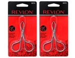 Revlon Slant Tip Scissor Handle Tweezers, Stainless Steel - 2 Pack. Fixed Price $11.53.
