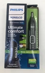 Philips Norelco Nose Trimmer 3000 For Ears And Eyebrows, Black, NT3600/42. Fixed Price $19.99.