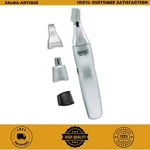 Wahl Men Nose Trimmer, For Eyebrows, Neckline, And Ear Hair, Detail. Fixed Price $19.99.