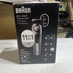 Braun All-in-one Style Kit Series 7420, 11-IN-1 Trimmer For Men With Beard New. Fixed Price $59.99.