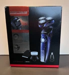 Sportsman SM-530 Wet/dry 4 1 Professional Shaving System Hair & Beard Trimmer. Fixed Price $19.99.