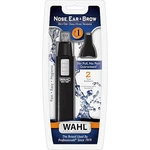 Wahl 5567-500: Ear, Nose And Brow Wet/dry Battery Trimmer Black. Fixed Price $11.19.