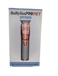 Babyliss Pro FX788RG Rosefx Cordless Trimmer - Rosegold. Fixed Price $108.10.