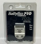 Babyliss Pro Forfex Trimmer Blade 30MM Wide Tooth FX703R Sealed - Free Ship. Fixed Price $27.99.