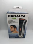Ragalta Purelife Cordless Rechargeable Trimmer Clipper RHC-1608. Fixed Price $16.95.