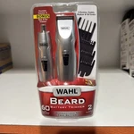 Wahl Mustache & Beard Battery Trimmer-model 5606-420 Brand New. Fixed Price $18.99.