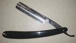 Nts Solingen Stainless Steel Straight Razor 5/8. Fixed Price $120.98.