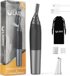 2025 New Nose Face Neck Eyebrow Hair Mustache Beard Trimmer Shaver Clipper. Fixed Price $13.44.