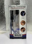 Wahl Micro Trimmer Powerful Wet/dry Battery-powered Precision. Fixed Price $13.50.