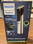 Philips Norelco Multigroom Series 7000 Mens Grooming Kit With Trimmer. Fixed Price $50.00.