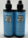 (2 Pack) Oster 76300-104 Clipper Blade Lube Lubricating Oil Bottle Oz New. Fixed Price $12.49.