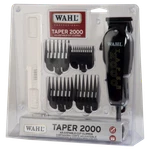 Wahl Taper 2000 - Black Adjustable Cut Clipper For Begining Artists. Fixed Price $56.88.