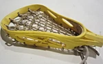 Brine Magic Series Mens Lacrosse Strung Head Lax Yellow Used. Fixed Price $43.99.