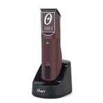Oster Professional Cordless Hair Clippers, Classic 76 Piece Set, Burgundy. Fixed Price $452.41.