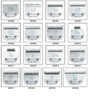 Genuine Oster Golden A5, Turbo And A6 Professional Detachable Clipper Blades. Fixed Price $29.95.