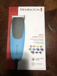 Remington Kids Haircut Kit With Color Combs, HC5081 - 21 Piece. Fixed Price $14.94.