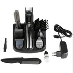 Kemei 11 Super Grooming Kit Trimmer Clipper MODEL:KM-600. Fixed Price $38.00.