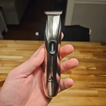 Andis 32810 Slimline Pro Beard Trimmer Lithium Ion T-blade D-8 Scratch & Dent. Fixed Price $30.00.