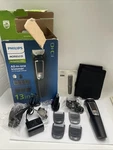Philips Norelco Multigroom 3000 All-in-one Trimmer 13 Piece MG3740/40 Black. Fixed Price $18.99.