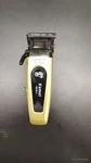 Kemei KM-90-4 Professional Men's Hair Clipper Cord/cordless Cutting Kit. Fixed Price $40.00.