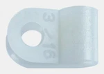 Jandorf Protector Nylon Clamp 4PK For 3/16" Dia Cable Wide Secure Insulate 61464. Fixed Price $10.02.