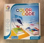Smartgames Color Code Puzzle Player Brain Teaser Logic 100 Challenges 5+. Fixed Price $19.99.