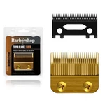 Compatible With Babyliss Pro FX802G Dlc Titanium Coated Replacement Clipperblade. Fixed Price $14.95.
