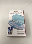 Kiss New York Power File To Go 7 Piece Battery Operated Nail. Fixed Price $17.60.