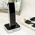 Pure Enrichment Trym Ii Rechargeable Hair Trimmer Kit With 4 Trimming Attachment. Fixed Price $99.00.