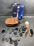 Philips Norelco Multigroom 9000 Black Silver All In One Trimmer And Kit. Fixed Price $24.95.