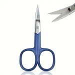 Stainless Steel Beauty Scissors -precision Trimming For Eyebrows, Lashes & Nails. Fixed Price $7.99.