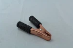 Battery Negative Clip Clamp 100 Rating Black Grip Jumper Lead Jaw Open 38MM. Fixed Price $15.81.