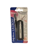 Sally Hansen La Cross Tini-tweeze Tweezers 71926-2 Bonus Brow Shaper. Fixed Price $44.00.
