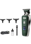 Barber Electric Hair Clipper Home Digital Display Charging Multifunctional. Fixed Price $150.00.