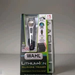 New! Wahl Lithium Ion All-in-one Trimmer Men's Black/silver Model (9888-600). Fixed Price $34.99.