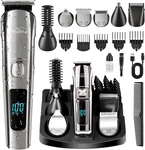 Beard For Men - Electric Razor & Shaver, Cordless Hair Clippers Trimmers. Fixed Price $55.61.