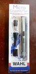 Wahl Nose Trimmer Neck Hair Beard Eyebrow Groomer Clippers Micro Personal. Fixed Price $12.30.