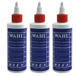 Wahl Professional Oil For Hair Clippers And Trimmers- 3 Pack. Fixed Price $23.99.