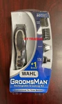Wahl Groomsman Rechargeable Nose Beard Body Precision Trimmer & Detailer. Fixed Price $34.95.