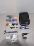 Wahl - Color Pro Cordless Hair Clipper (9649) Rechargeable Kit Tested (video). Fixed Price $28.49.