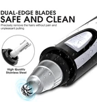Zorami Ear And Nose Hair Trimmer Clipper - Black BRC001. Fixed Price $21.63.