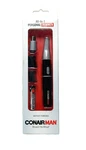 Conair Man ALL-IN-1 Nose Ear Hair Battery Stainless Steel Blade Detailer Trimmer. Fixed Price $19.95.