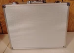 Vincent Master Clipper Tool Case Silver. Fixed Price $35.99.