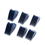 6PCS/SET Strong&sturdy Clipper Guide Comb For Wahl/oster Clip-on Design. Fixed Price $17.38.