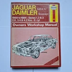 Haynes Repair Manual Jaguar XJ6 Sovereign Daimler 242. Fixed Price $81.06.
