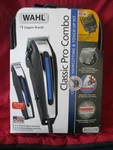 New Wahl 79452 Classic Pro Combo Complete Haircutting And Touch-up Kit. Fixed Price $49.99.