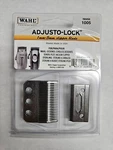 Wahl 1005 Adjusto-lock 3-HOLE Clipper Blade For Designer, Senior, Pilot, Etc. Fixed Price $25.47.
