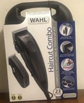 Wahl Combo Complete Haircutting & Touch-up Kit 23 Pieces. Fixed Price $15.55.